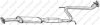 BOSAL 285-261 Middle Silencer